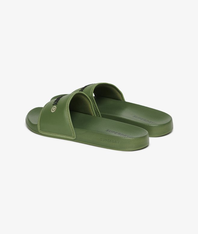 Superdry Chanclas De Lona Core