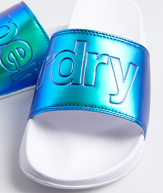 Superdry Chanclas De Piscina
