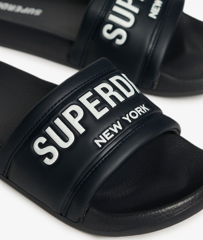 Superdry Chanclas De Piscina City Luxe