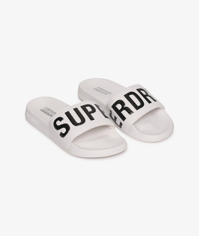 Superdry Chanclas De Piscina Code Core
