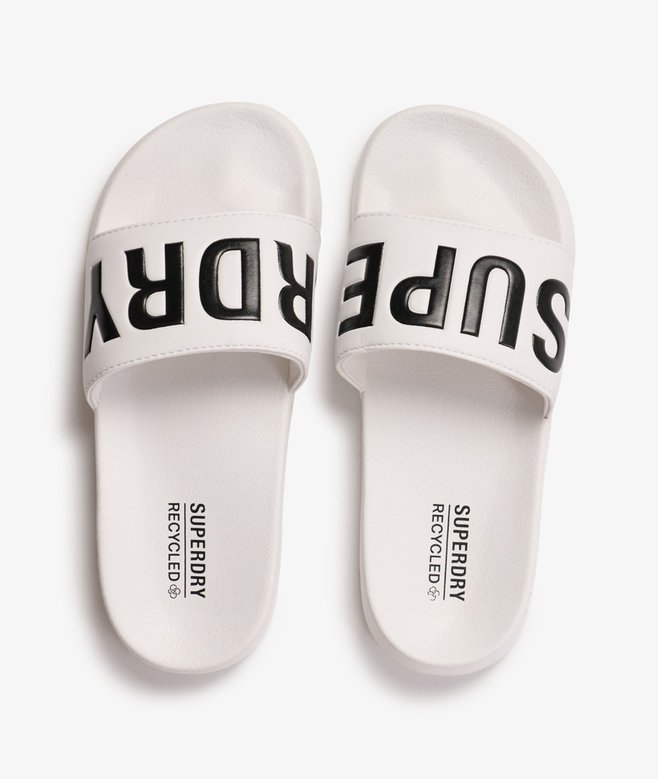 Superdry Chanclas De Piscina Code Core