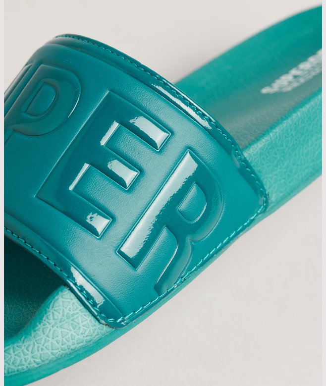 Superdry Chanclas De Piscina Code Core
