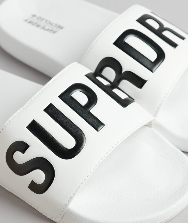 Superdry Chanclas De Piscina Code Core