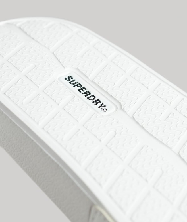 Superdry Chanclas De Piscina Code Core