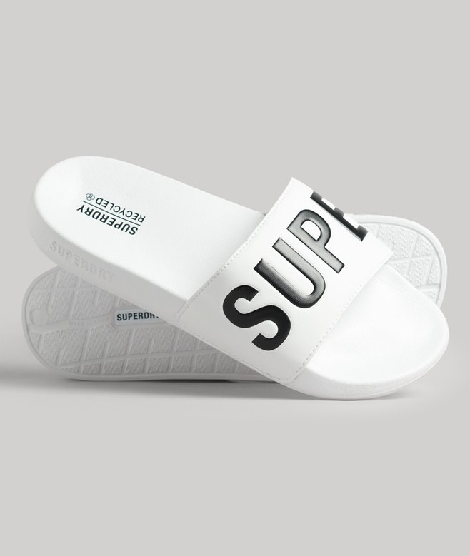 superdry Chanclas de piscina Code Core