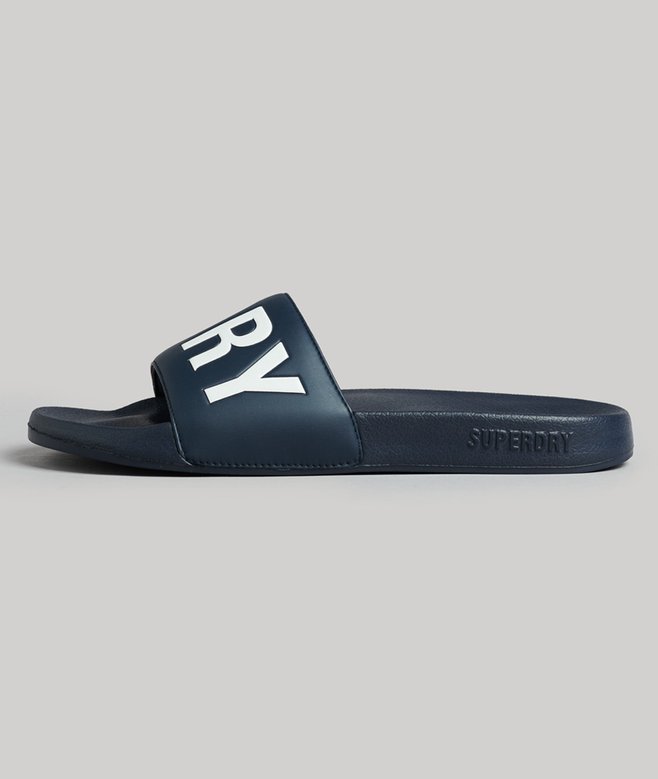 Superdry Chanclas De Piscina Code Core