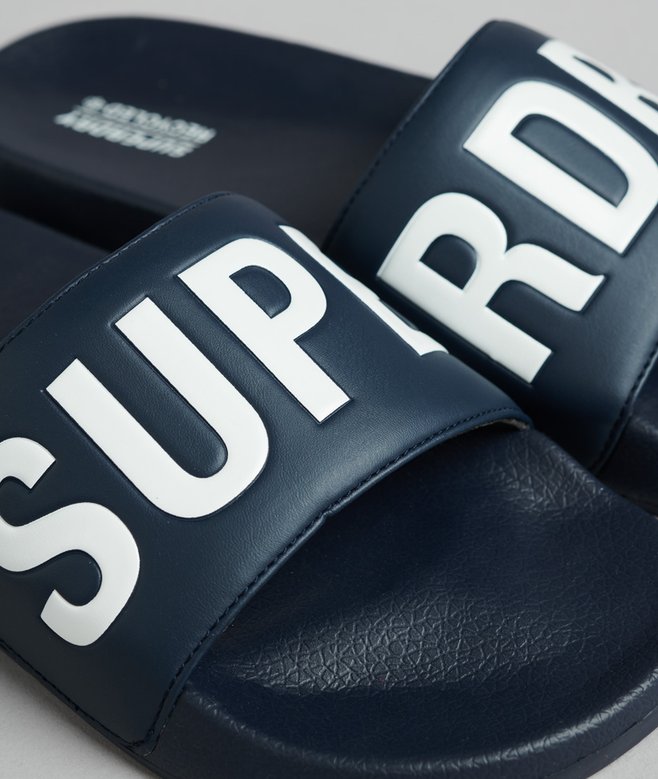Superdry Chanclas De Piscina Code Core