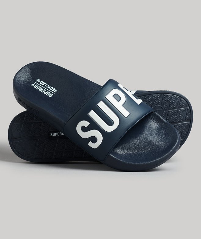 superdry Chanclas de piscina Code Core