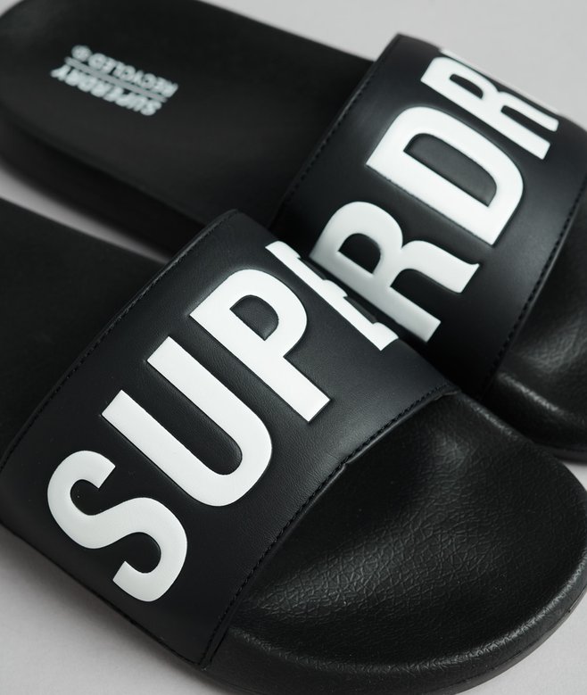 Superdry Chanclas De Piscina Code Core