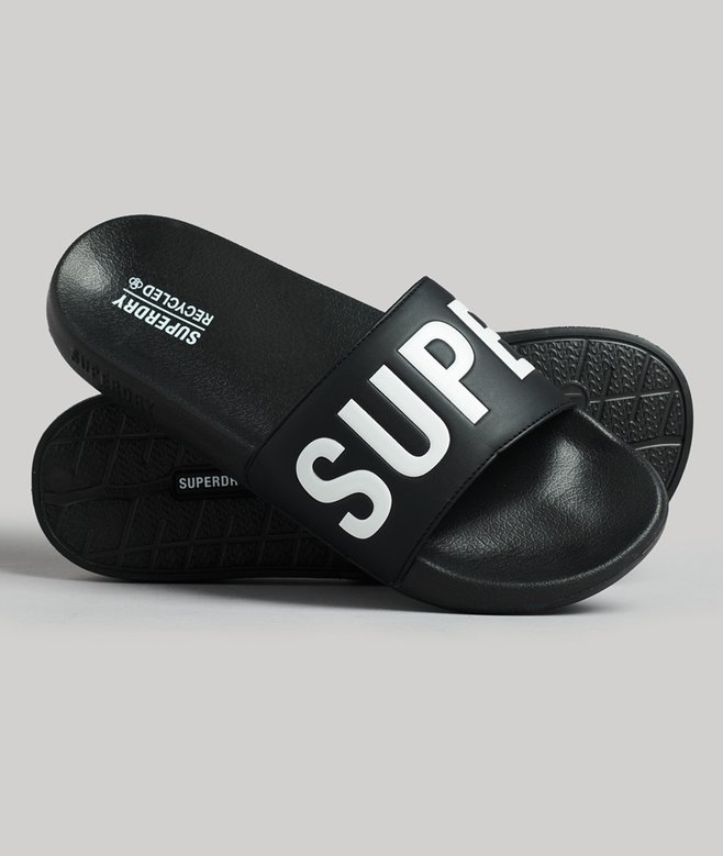 superdry Chanclas de piscina Code Core