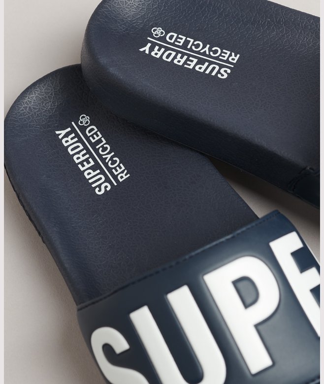 Superdry Chanclas De Piscina Code Core