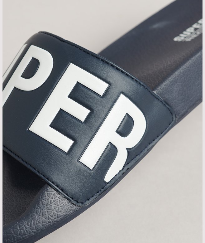 Superdry Chanclas De Piscina Code Core