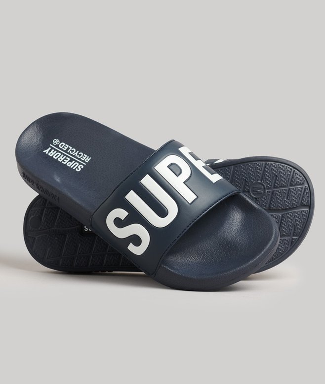 superdry Chanclas de piscina Code Core