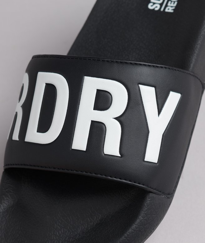 Superdry Chanclas De Piscina Code Core