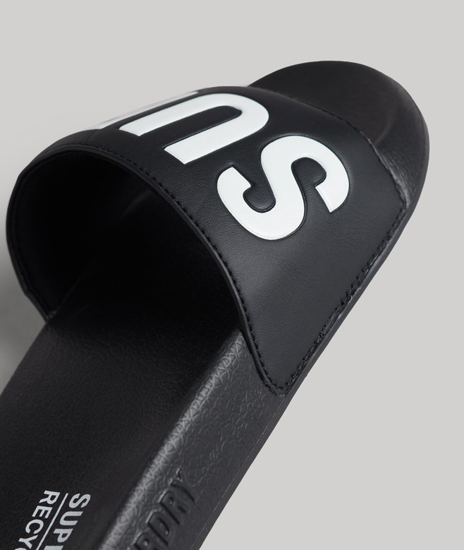 Superdry Chanclas De Piscina Code Core