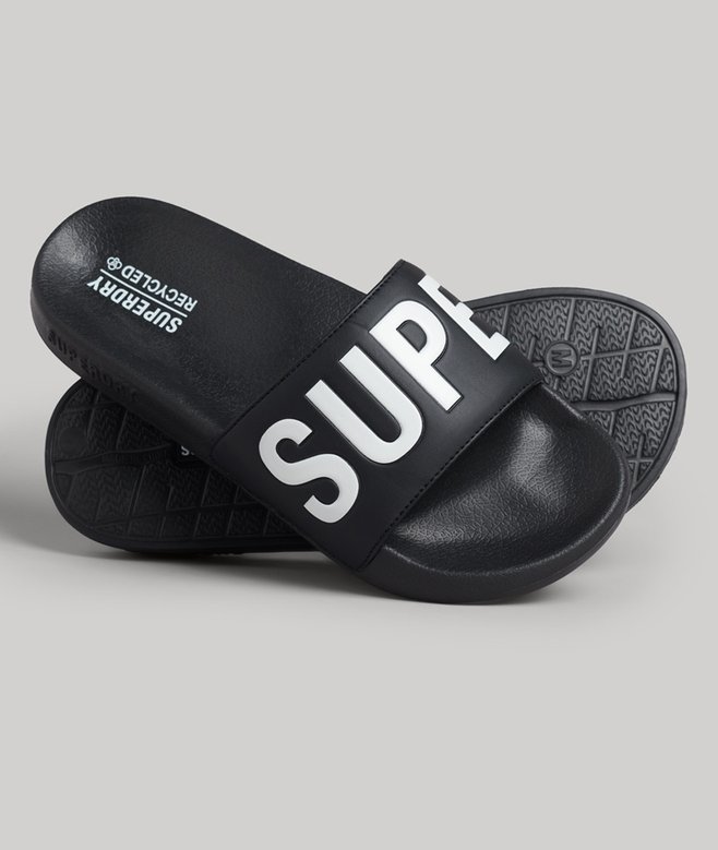 superdry Chanclas de piscina Code Core