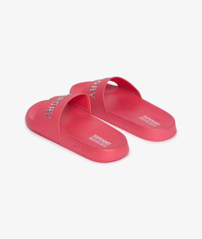 Superdry Chanclas De Piscina Con Logotipo CODE