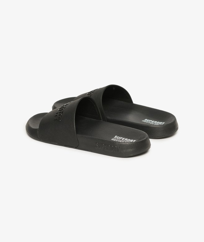 Superdry Chanclas De Piscina Con Logotipo CODE