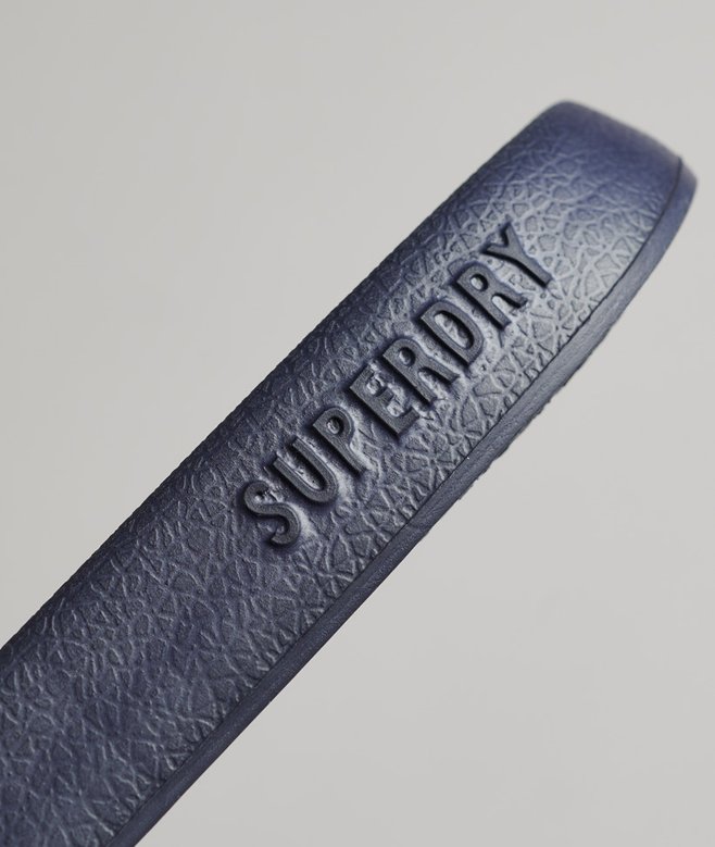 Superdry Chanclas De Piscina Con Logotipo CODE