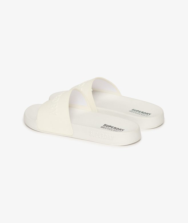 Superdry Chanclas De Piscina Con Logotipo CODE