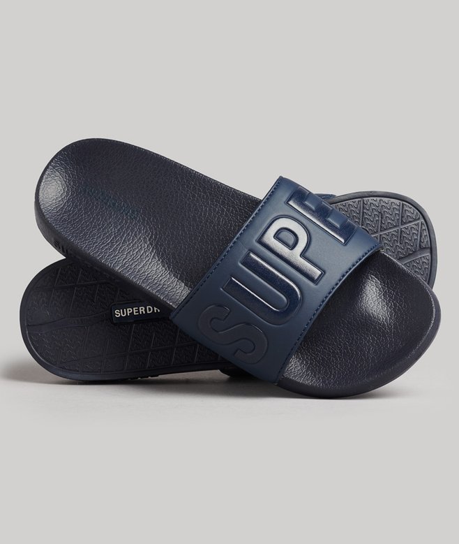 superdry Chanclas de piscina Core