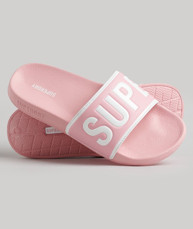superdry Chanclas de piscina Core