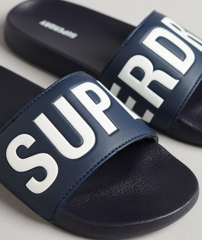Superdry Chanclas De Piscina Core
