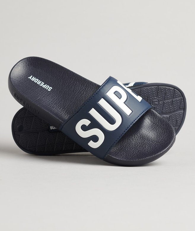 superdry Chanclas de piscina Core