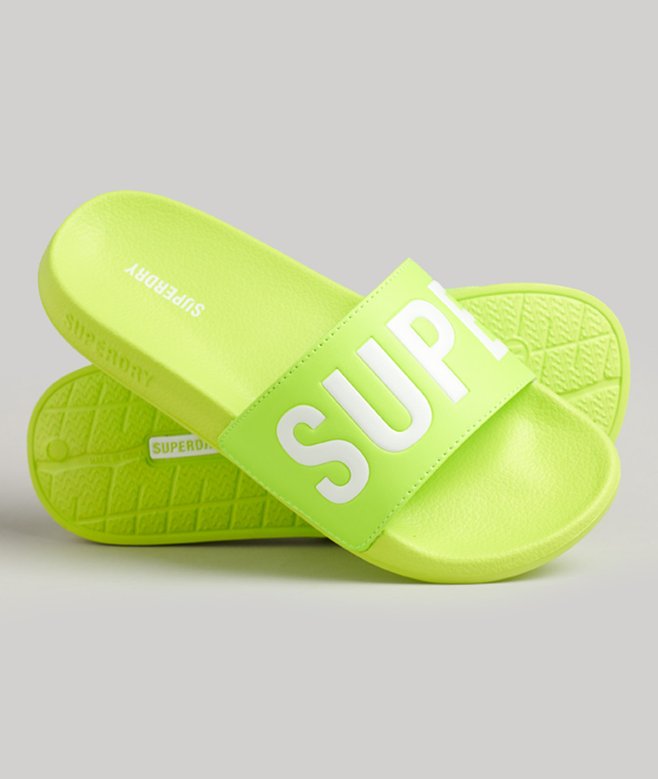 superdry Chanclas de piscina Core