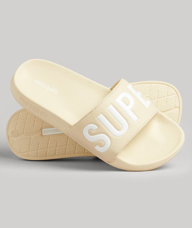 superdry Chanclas de piscina Core