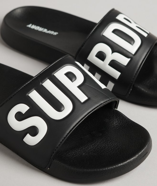 Superdry Chanclas De Piscina Core