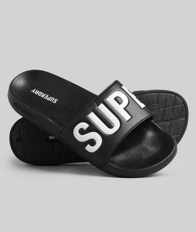 superdry Chanclas de piscina Core