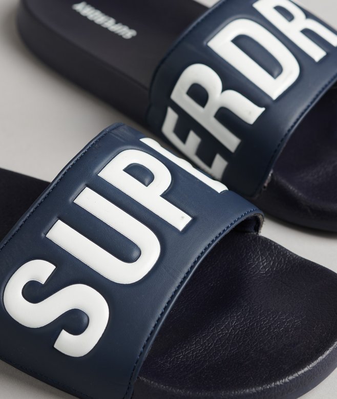 Superdry Chanclas De Piscina Core