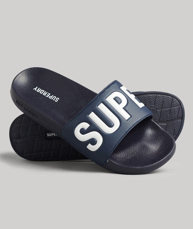 superdry Chanclas de piscina Core