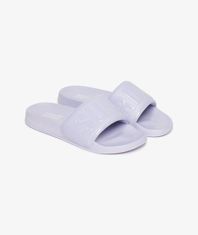 Superdry Chanclas De Piscina Veganas Code Core