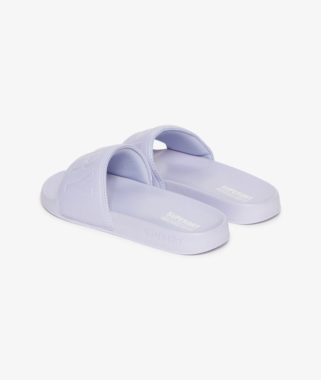 Superdry Chanclas De Piscina Veganas Code Core