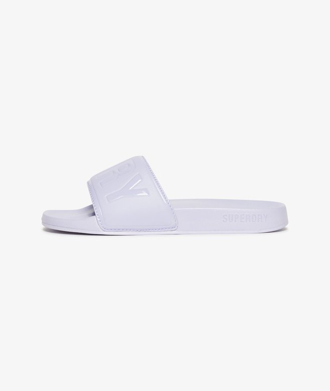 Superdry Chanclas De Piscina Veganas Code Core