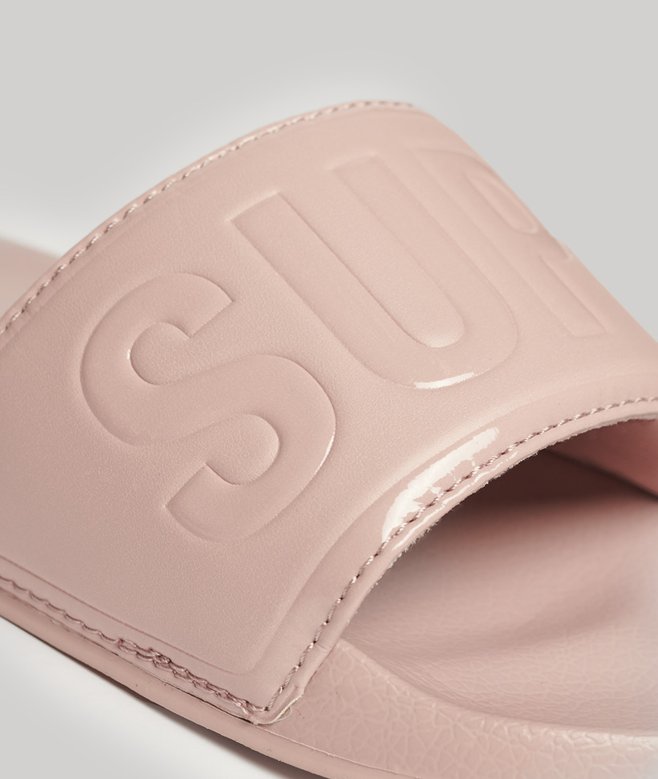 Superdry Chanclas De Piscina Veganas Code Core