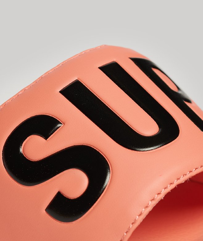 Superdry Chanclas De Piscina Veganas Code Core