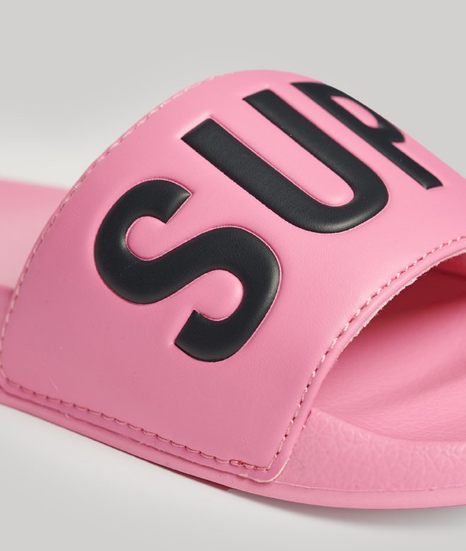 Superdry Chanclas De Piscina Veganas Code Core