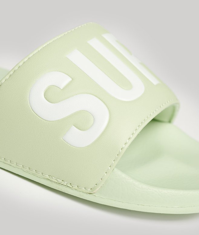Superdry Chanclas De Piscina Veganas Code Core