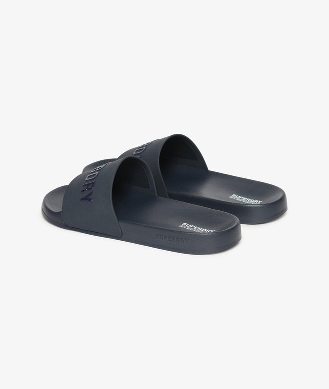 Superdry Chanclas De Piscina Veganas Con Logo