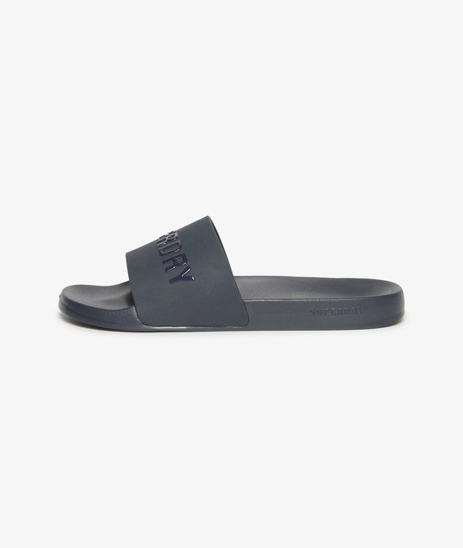 Superdry Chanclas De Piscina Veganas Con Logo