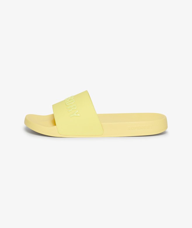 Superdry Chanclas De Piscina Veganas Con Logo