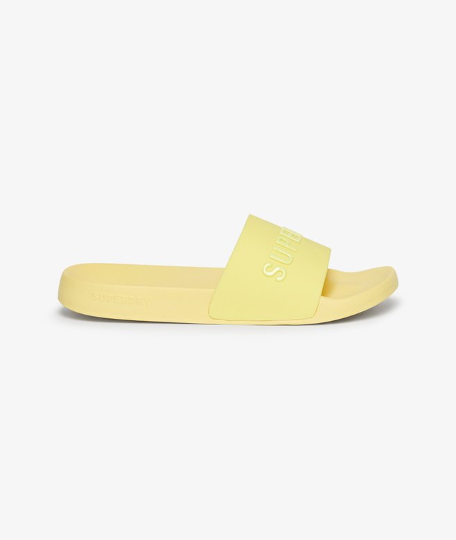 Superdry Chanclas De Piscina Veganas Con Logo