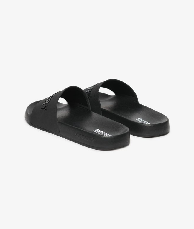 Superdry Chanclas De Piscina Veganas Con Logo