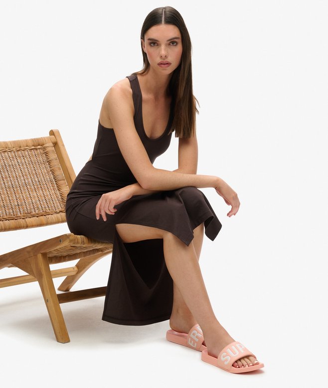 Superdry Chanclas De Piscina Veganas Core