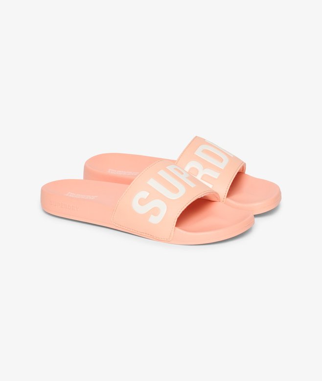 Superdry Chanclas De Piscina Veganas Core