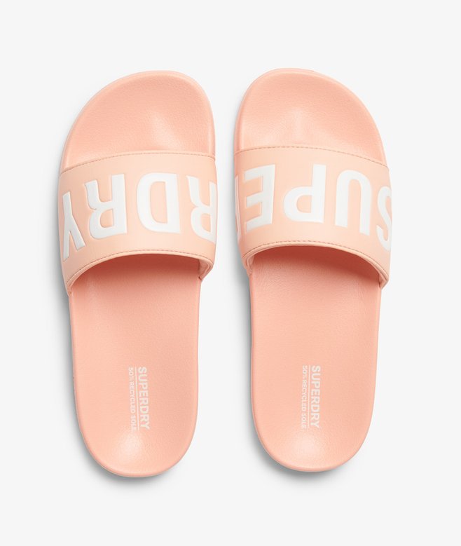 Superdry Chanclas De Piscina Veganas Core