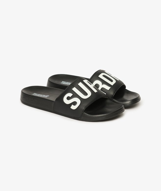 Superdry Chanclas De Piscina Veganas Core